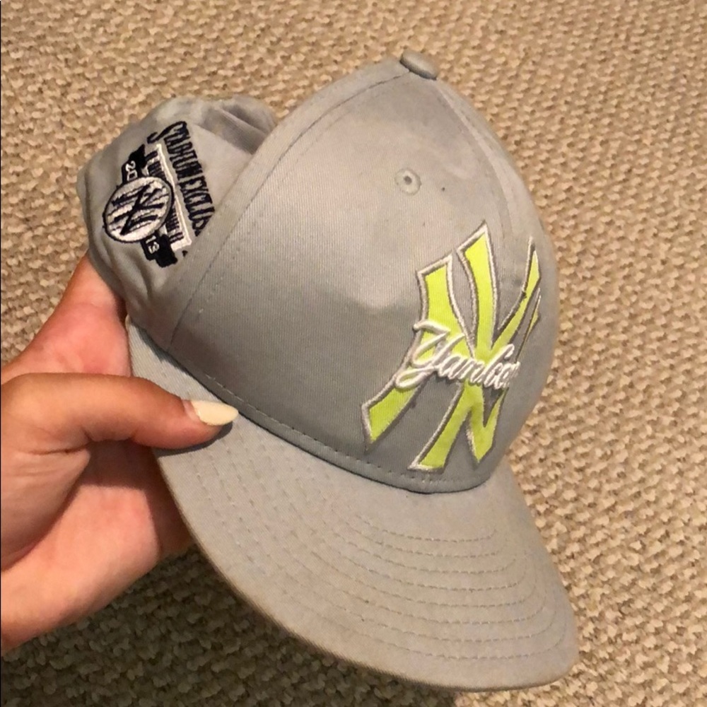 Baseball hat
